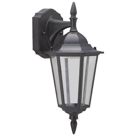 Boston Harbor Boston Harbor Wall Lantern, 6.7 W Lamp, LED Lamp, PK 2 0024-WD-2PK