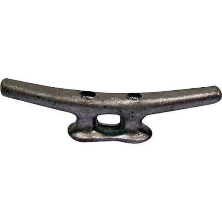 Multinautic Dock Cleat, Galvanized Steel 15006