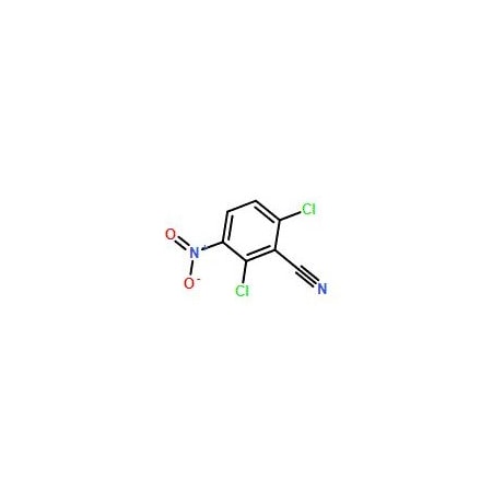 Ak Scientific 2, 6-Dichloro-3-nitrobenzonitrile (100g), CAS 5866-98-8 8707AB-100g