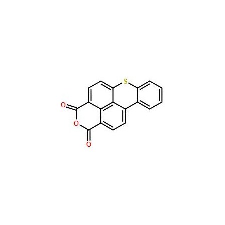 Ak Scientific Benzothioxanthene dicarboxylic anhydride (1g), CAS 14121-49-4 P875-1g