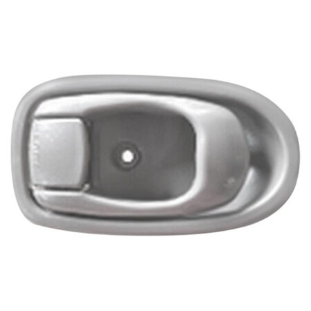 Geared2Golf Left Hand Front Inside Door Handle for 1996-2000 Hyundai Elantra, Beige GE1852404