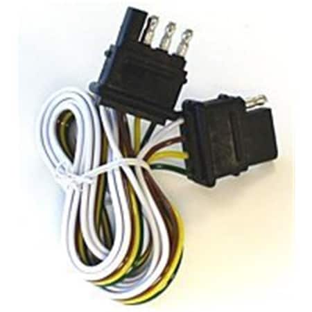 Active Athlete 12413E 4 Way Male To Female Loop AC1093163