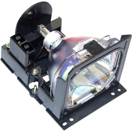 Ereplacements VLT-PX1LP-ER Lamp Compatible with Mitsubish VLT-PX1LP-ER
