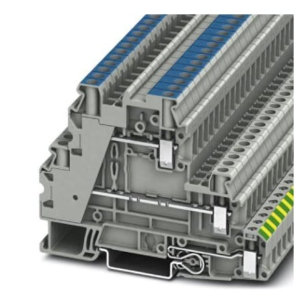 Phoenix Contact UT 4-PE/L/N Ground modular terminal 3214361