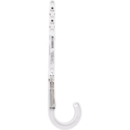 Holdrite 1'' CTS Plastic J-Hook Pipe Hanger P-JHOOK100CTSZ