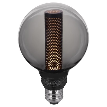 Globe Electric G30 E26 (Medium) LED Bulb Soft White 3 Watt Equivalence 16000252