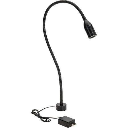 Grizzly 450 Lumen Magnetic Gooseneck LED Light T33680