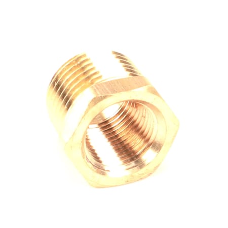 Cleveland BUSHING, HEX, 1/2X3/8 BR OVERALL 02559