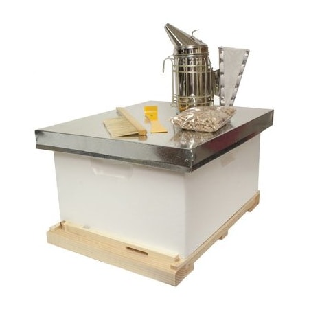 Harvest Lane Honey Beginner Beekeeper Kit WWA-104