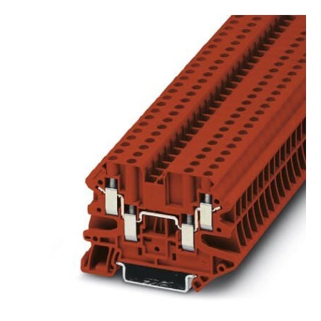 Phoenix Contact UT 4-QUATTRO RD Four-conductor 3074460