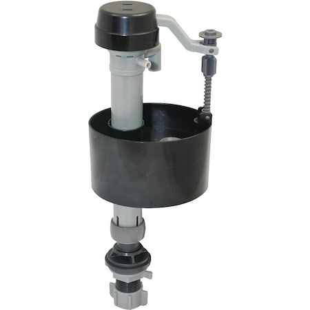 Plumb Pak Toilet Tank Fill Valve, Plastic Body, Anti-Siphon: Yes PP830-11