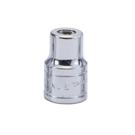 Genius Tools 3/8in Dr. 9mm Hex Shank Bit Holder 339+