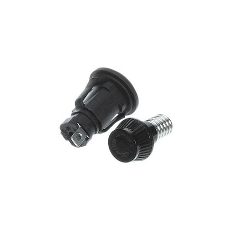 York FUSE HOLDER, 1 POLE, 30 AMP, 600V S1-02544135000