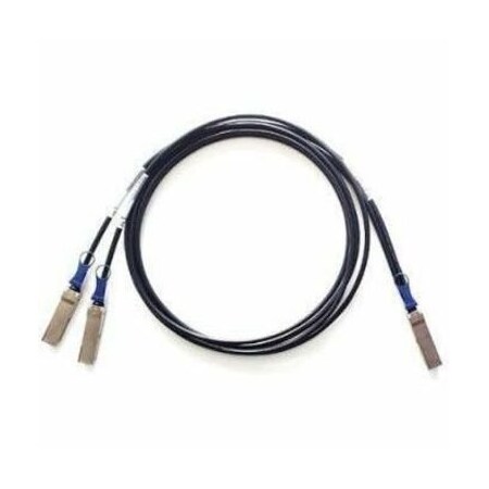Axiom QSFP28 DAC CABLE FOR CISCO 3M QSFP-2QSFP50G-CU3M-AX
