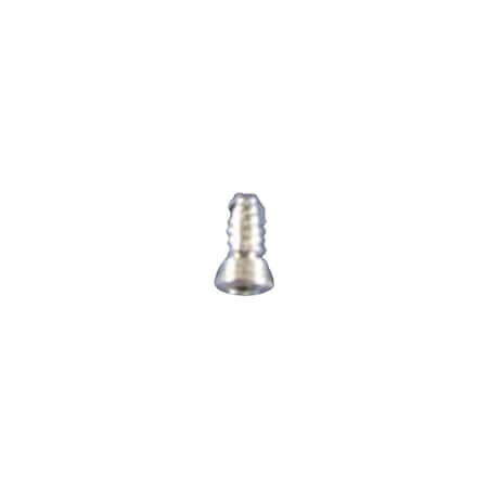 Jorgensen Laboratories Locking Screw, 2.7mm x 6mm J1133A