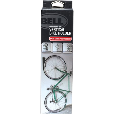 Bell Sports Bell Wheelhouse 200 Pivoting Vertical Bicycle Rack 7103071