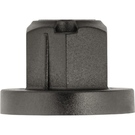 Auveco Front Bumper Support Retainer Nut M6.3-1.81, 25PK 22291