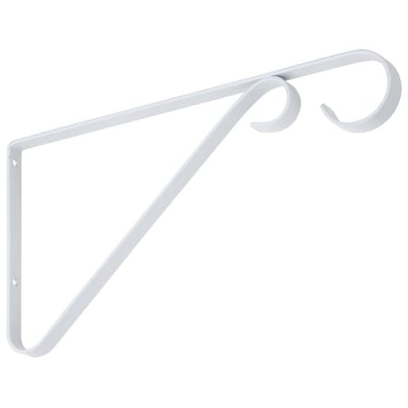 National Mfg Co BRACKET WHITE10 in. L N274-571