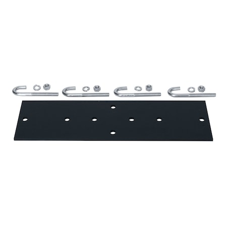 Lowell 12in Rack/Runway Plate CLA-12RRP