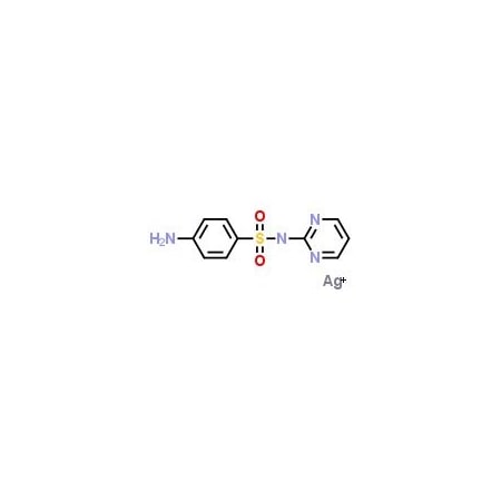 Ak Scientific Silver sulfadiazine (1g), CAS 22199-08-2 E422-1g