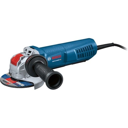 Bosch AngleGrinder, 5inDia, 11,500RPM, 13A GWX13-50VSP