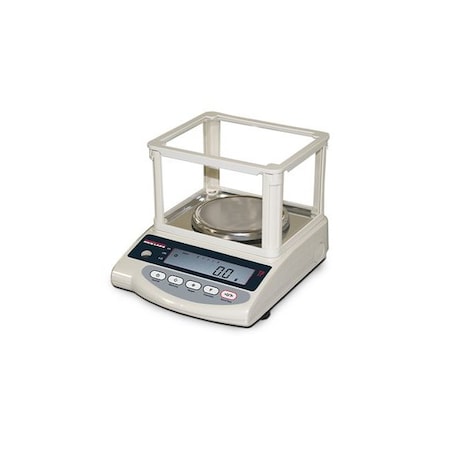 Rice Lake Weighing Systems Bench Scale, 18.08 lb, Digital, 110V AC 107247