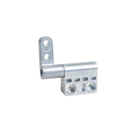 Southco Constant Torque Hinge, Asymmetric, Forward Torque 1.36 N-m 12 in-lbf ST-10A-120FA-33
