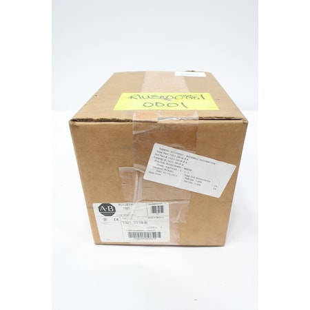 Allen Bradley LINE REACTOR 1321-3R18-B