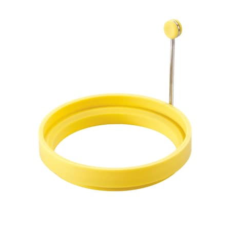 Lodge 4 Inch Silicone Egg Ring, 12PK ASER