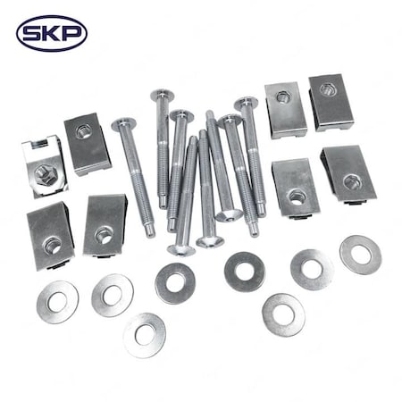 Skyward Automotive Products Truck Bed Mounting Hardware, SK924311