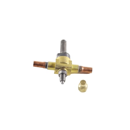 Carrier 3/8 in. LiquidLineSolenoidValve EF680033