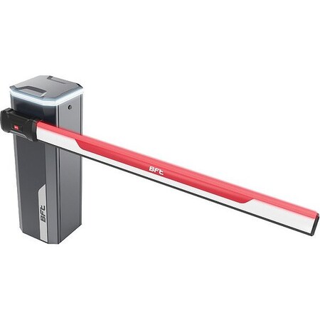 Bft Swing Gate Operator, Gray, Stainless Steel P940093 02001