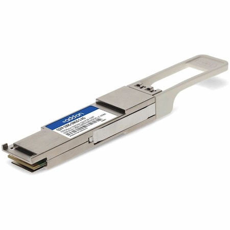Add-On CISCO QSFP-100G-DW26-S COMPATIBLE TAA 100GBASE-DWDM PAM4 QSFP28 TRANSCEIVER SING QSFP-100G-DW26-S-AO