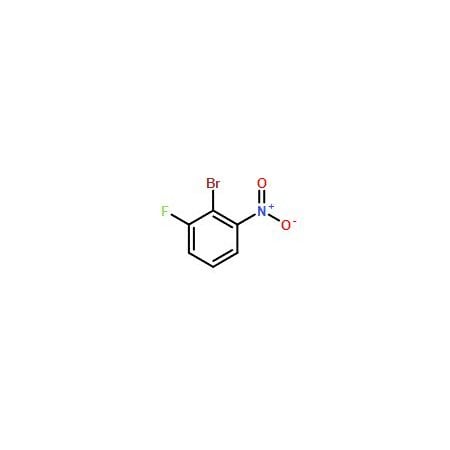 Ak Scientific 2-Bromo-3-fluoronitrobenzene (1g), CAS 59255-94-6 O931-1g