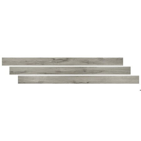 Msi LVT Trim, LVT, Beige, 94 in L, 1.77 in W, Low Gloss ZOR-LVT-TR-0555