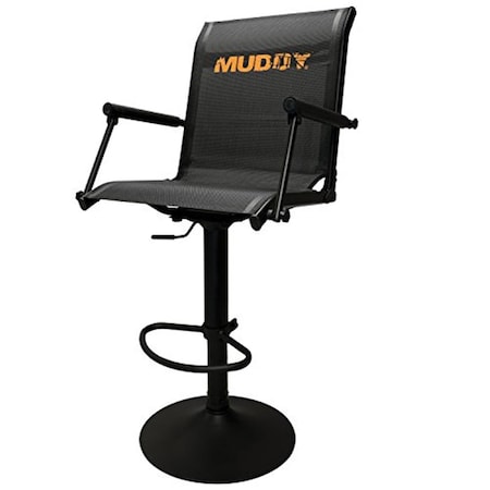 Muddy Swivel Ease Ground Seat MSG600