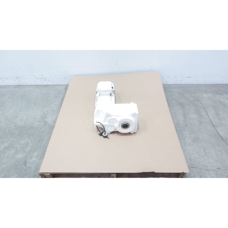 Sew Eurodrive GEARMOTOR 45RPM 2HP 230/460V-AC 3PH FH67/G DRN90L4/BE5HR
