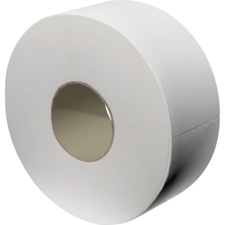 Solaris Paper Jumbo Tissue, White, 3.3X 850 23724