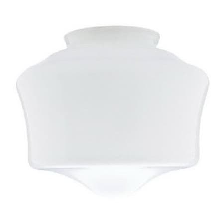 Westinghouse Light Globe Schoolhouse White 8557800