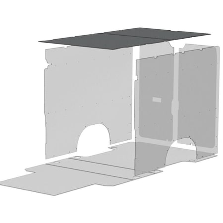 Legend Fleet Van Ceiling Liner 65C5-114-2614HX