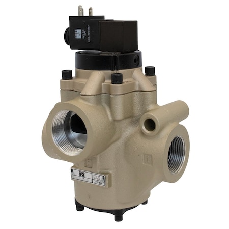 Ross Controls Vacuum, Low/High Temperatures, DIN & M12 Connection (21 Series) D2173B6V51W-1