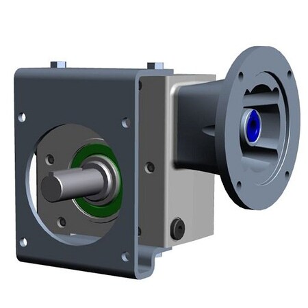 Cone Drive WORM GEAR REDUCER B06115.0KAPVB