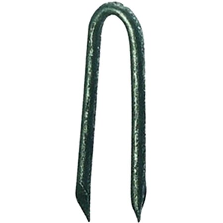 Primus Source Prime Source  1.25 in. Hot Galvanized Staple Fence, 5 lbs, 6PK 114HGFS5