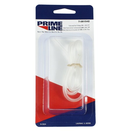 Sierra Prime Line Fuel Tubing, 2' 7-081542