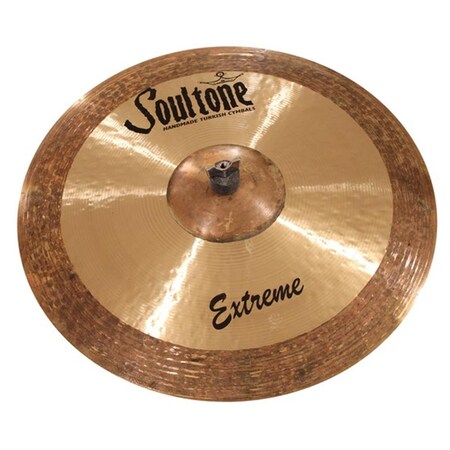 Soultone Cymbals 19 in. Extreme Ride EXT-RID19