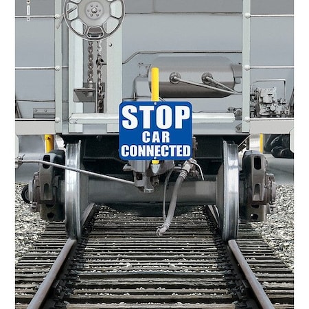 Aldon Car Coupler Sign Holder 4015-03