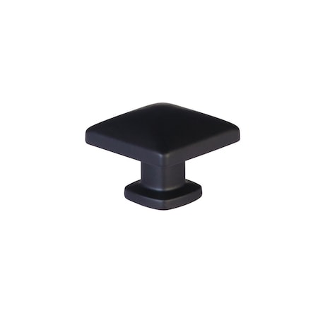 Emtek Cabinet Knobs Flat Black 86643US19