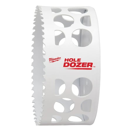 Milwaukee Tool 3-7/8" HOLE DOZER Bi-Metal Hole Saw (Shrink Wrap) 49-56-9644