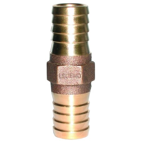 Legend Valve Coupling, 1-1/4 in, Insert, Bronze 312-166