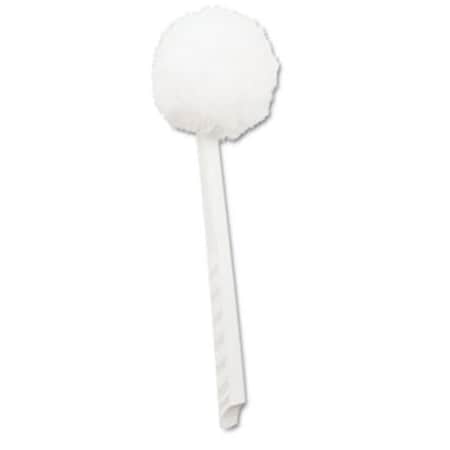 D2D Technologies Swab-Deluxe Bowl Mop, White D22243714